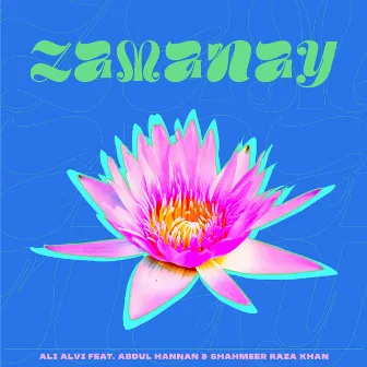 Zamanay by Ali Alvi