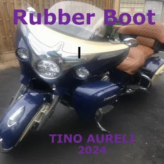 Rubber Boot by Tino Aureli