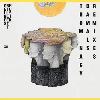 Damals Remixes by Thom Nagy