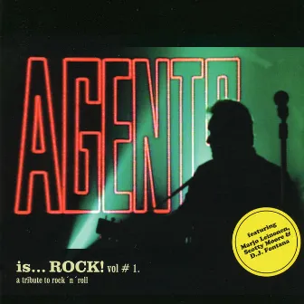 Agents Is Rock Vol # 1 by Agents