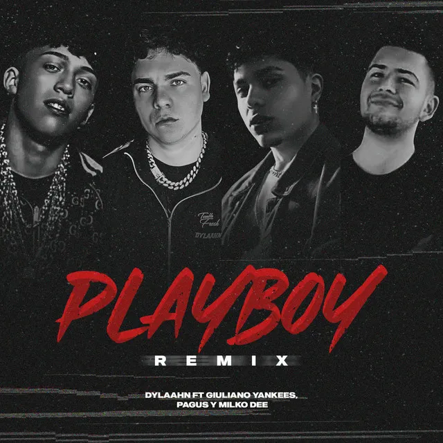 PlayBoy - Remix