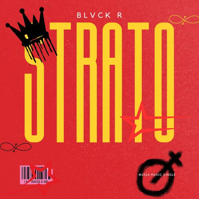 BLVCK R - STRATO