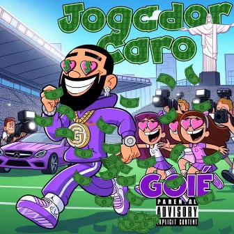 Jogador Caro by Goié