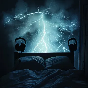 Thunder Dreams: Soothing Sleep Music by Music Medicine MM