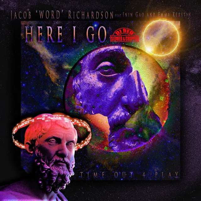 Here I Go (DJ Red Slowed & Chopped)