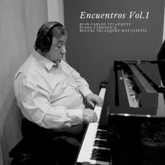 Encuentros, Vol. 1 by Juan Carlos Velazquez