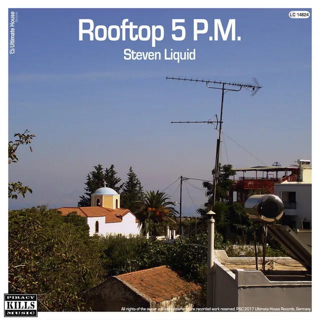 Rooftop 5.P.M. - Sunny Island Freaks Remix