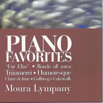 Piano Favorites by Moura Lympany