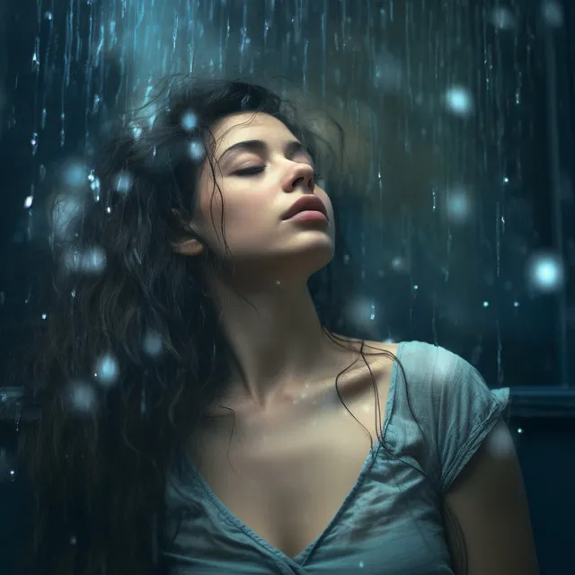 Rain Relaxation: Soothing Meditation for Unwinding