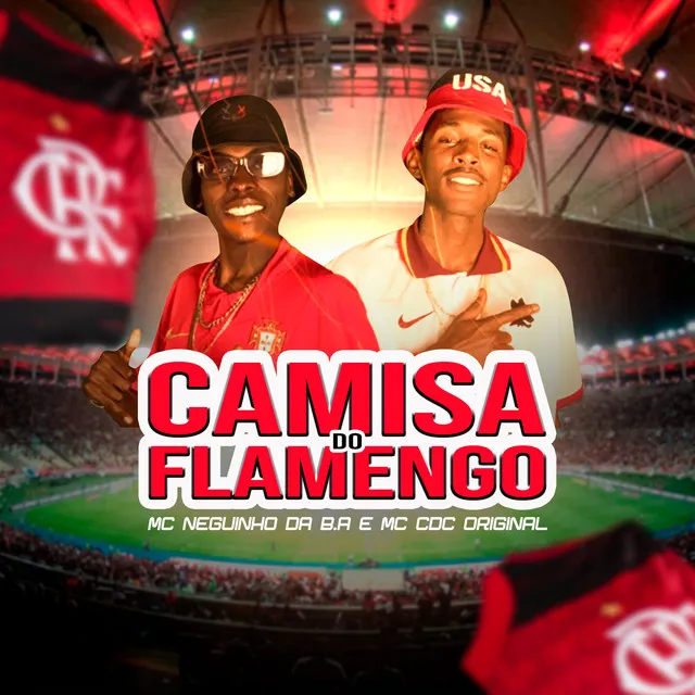 Camisa do Flamengo