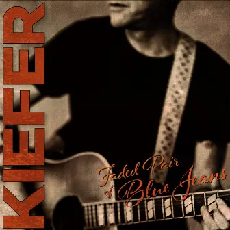 Faded Pair of Blue Jeans by Kiefer Sutherland