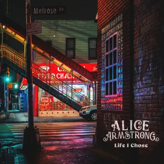 Life I Chose by Alice Armstrong