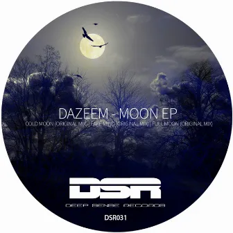 Moon EP by Dazeem