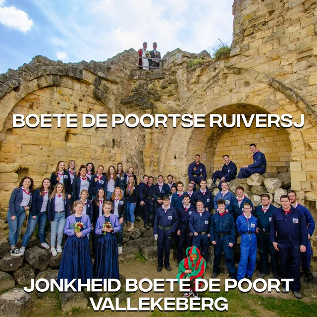 Boete De Poortse Ruiversj