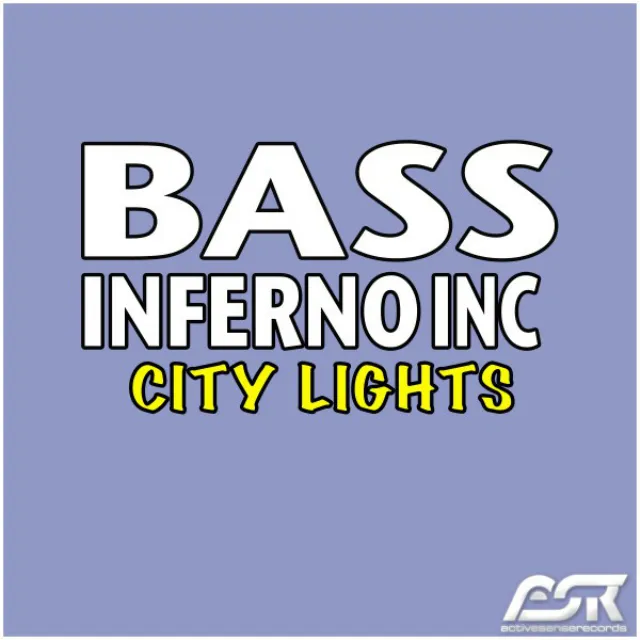 City Lights - Hardstyle Mix