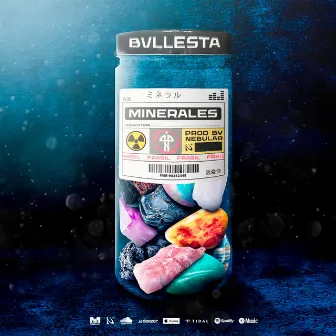 MINERALES by Ballesta