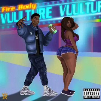 Fire Body by Vuulture