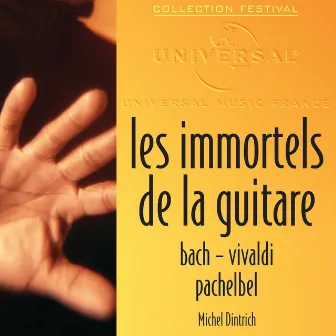 Les Immortels De La Guitare by Gerhard Unger