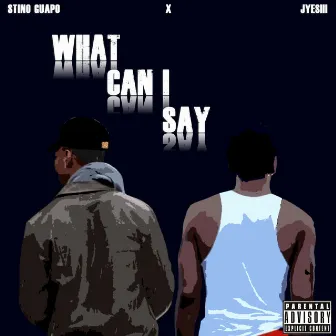 What Can I Say by Stino Guapo