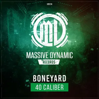 40 Caliber by Boneyard