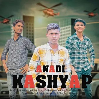 Anadi Kashyap by Ankit Kashyap Mainpuri