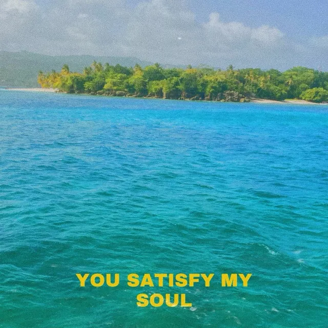 You Satisfy My Soul