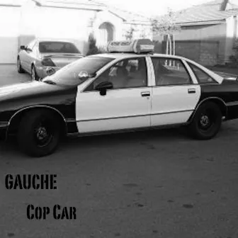 Cop Car by Gauche