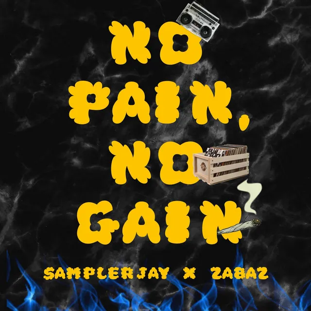 No Pain No Gain