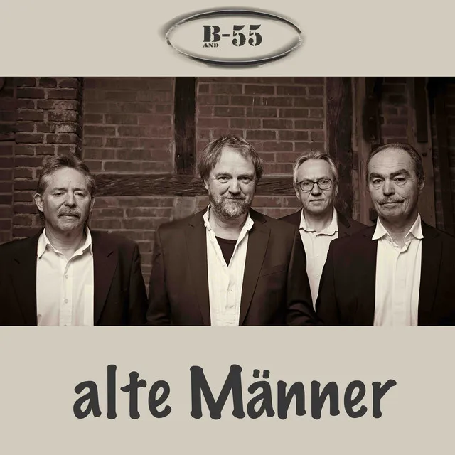 Alte Männer