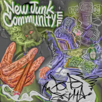 New Junk Community by $ELMA