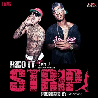 Strip (feat. Ben J) by Rico