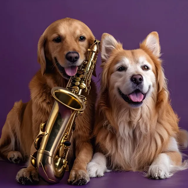 Relaxing Jazz Music For Your Dogs