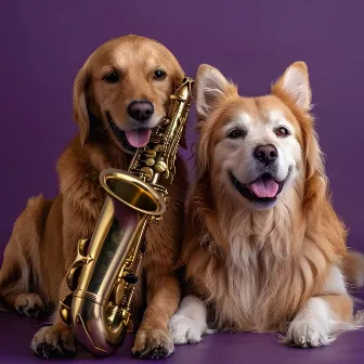 Relaxing Jazz Music For Your Dogs by Saxofonjazz