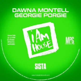 Sista by Georgie Porgie