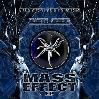 Mass Effect EP by Disturbia