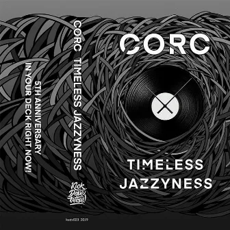 Timeless Jazzyness by Corc