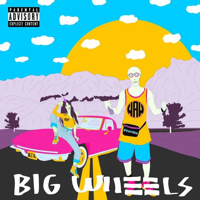 Big Wheels