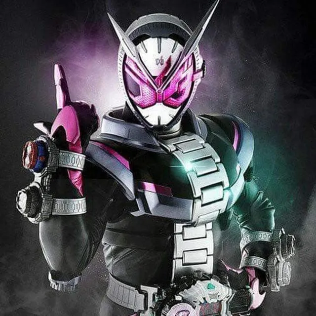 仮面ライダージオウ时王