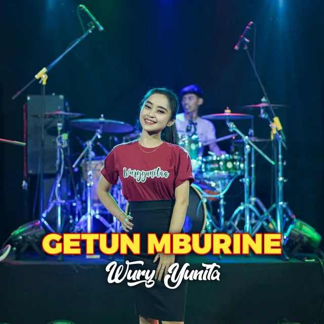 Getun Mburine