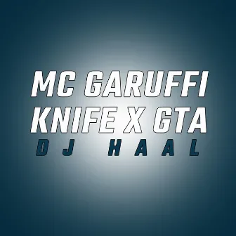 Knife X Gta by mc garuffi