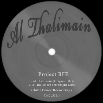 Al Thalimain by Project BFF