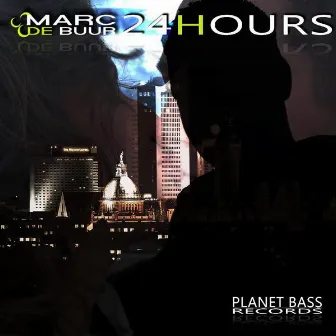 24 Hours by Marc de Buur