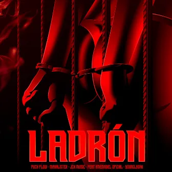 Ladrón by Makalister