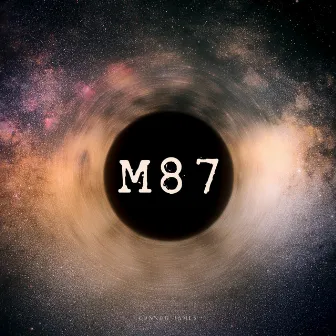 M87 by Connor James