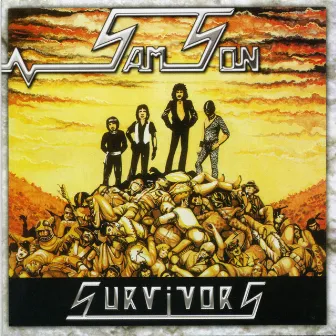 Survivors (Bonus Track Edition) by Samson