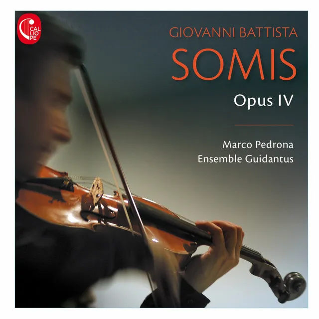 12 Violin Sonatas, Op.4: I. Largo