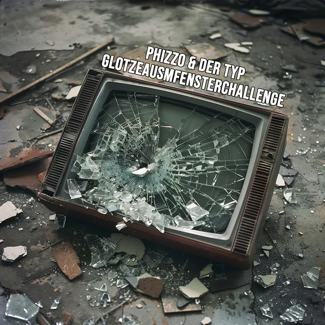 GlotzeausmFensterChallenge