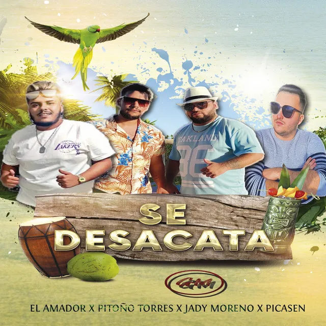 Se Desacata