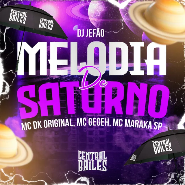 Melodia De Saturno