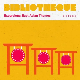 Excursions: East Asian Themes by Sandro Friedrich